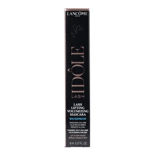 Lash Idle - Waterproof Mascara 01 - Glossy Black