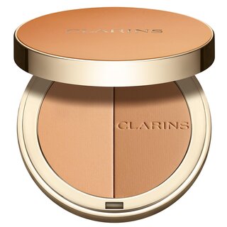 Ever Bronze Compact Powder - 02 Medium 10g