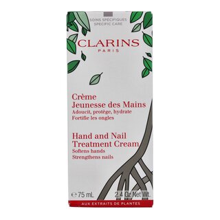 Crme Jeunesse des Mains 75ml