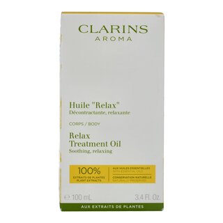 Huile Relax 100ml