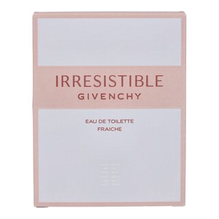 Irresistible Fraiche - EdT 50ml