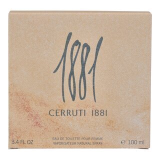 1881 Pour Femme - EdT 100ml