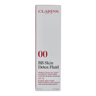 BB Skin Detox Fluid SPF25 - 00 FAIR 45ml