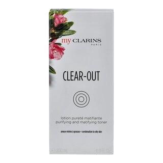 CLEAR-OUT purifying and matifying toner 200ml