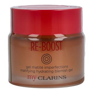 RE-BOOST matifying hydrating blemish gel 50ml