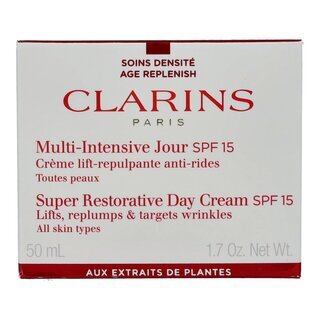 Multi-Intensive - Jour SPF 15 Crme - Toutes peaux 50ml