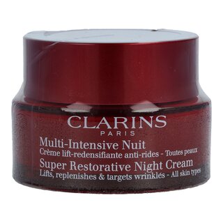 Multi-Intensive - Nuit Crme - Toutes peaux 50ml