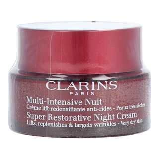 Multi-Intensive - Nuit Crme - Peaux trs sches 50ml