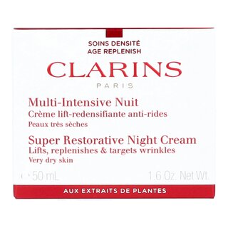 Multi-Intensive - Nuit Crme - Peaux trs sches 50ml