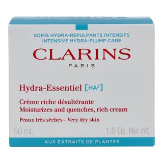 Hydra-Essentiel - Crme riche dsaltrante - Peaux trs sches 50ml