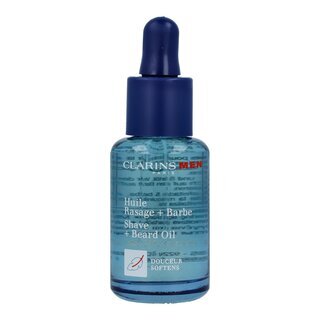 ClarinsMen - Huile Rasage & Barbe 30ml