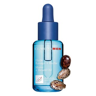 ClarinsMen - Huile Rasage & Barbe 30ml