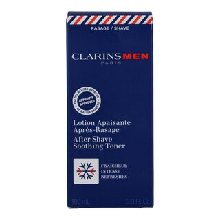ClarinsMen - Lotion Apaisante Aprs-Rasage 100ml