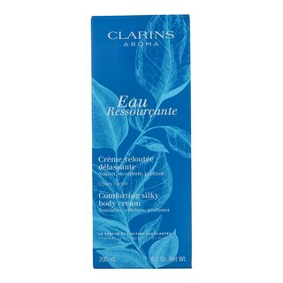 Eau Ressourante - Crme veloute dlassante 200ml