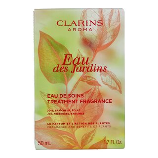 Eau des Jardins - Spray 50ml