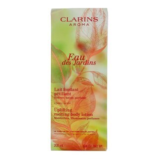 Eau des Jardins - Lait fondant ptillant 200ml