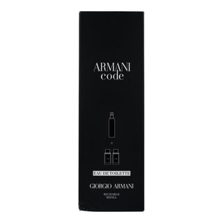 Code Homme - EdT Refill 150ml