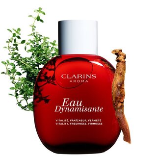 Eau Dynamisante - Spray