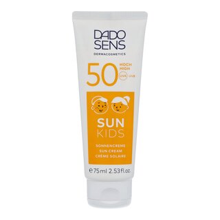 SUN - Sonnencreme Kids SPF50 75ml