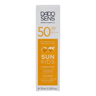 SUN - Sonnencreme Kids SPF50 75ml