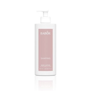 BABOR SPA - Shaping Body Lotion 500ml