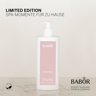 BABOR SPA - Shaping Body Lotion 500ml