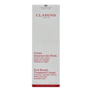 Crme Jeunesse des Pieds 125ml