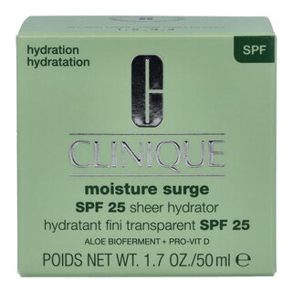 Moisture Surge SPF 25 - 50ml