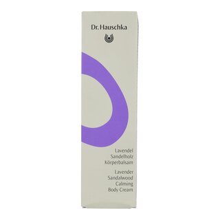 Lavendel Sandelholz Krperbalsam Limited Edition 145ml