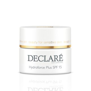 Hydro Balance - Hydroforce Creme Plus SPF 15 - 50 ml