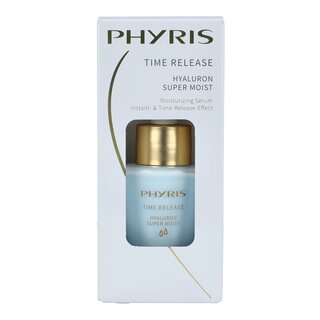 Time Release - Hyaluron Super Moist 30ml