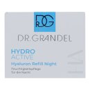 Hydro Active - Hyaluron Refill Night 50ml