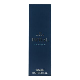 Initial for Tonight - EdP Hair & Body Shampoo 200ml