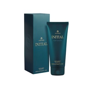 Initial for Tonight - EdP Hair & Body Shampoo 200ml