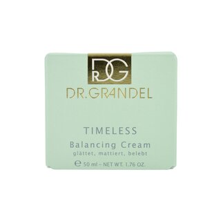 Timeless - Balancing Cream 50ml