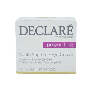Pro Youthing - Youth Supreme Eye Cream 15ml