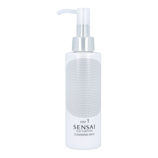 SILKY PURIFYING - Cleansing Milk 150ml