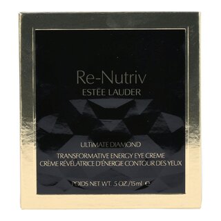 Re-Nutriv Ultimate Diamond Eye Creme - Augencreme 15ml