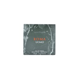 Roma Uomo - EdT 75ml