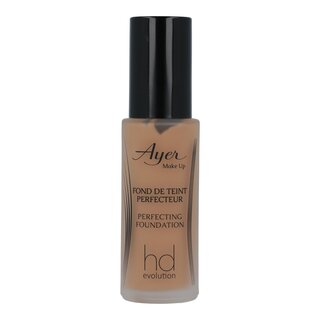 Make Up - Perfecting Foundation HD Evolution - 40 - 30ml