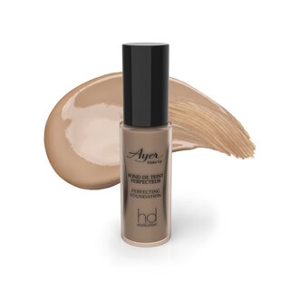 Make Up - Perfecting Foundation HD Evolution - 30 - 30ml