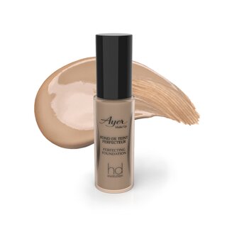 Make Up - Perfecting Foundation HD Evolution - 20 - 30ml