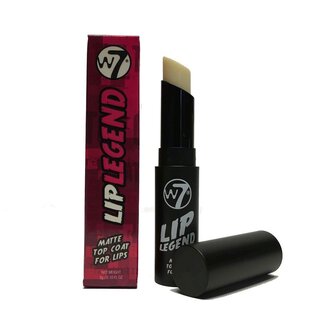 Lip Legend Matte Top Coat 3g