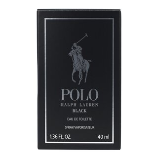 Polo Black - EdT 40ml