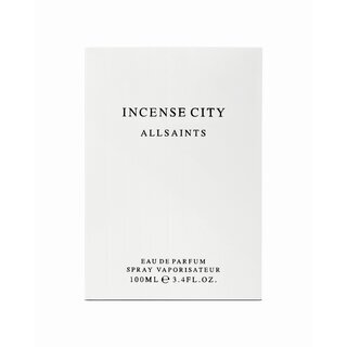 Incense City - EdP 100ml