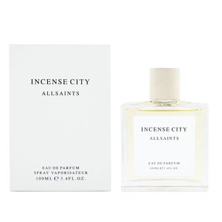 Incense City - EdP 100ml