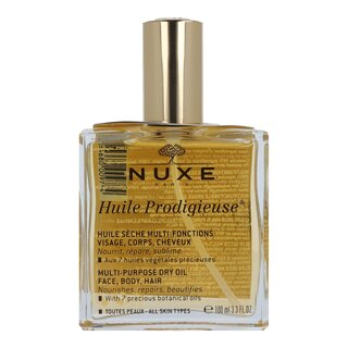 Huile Prodigieuse 100ml