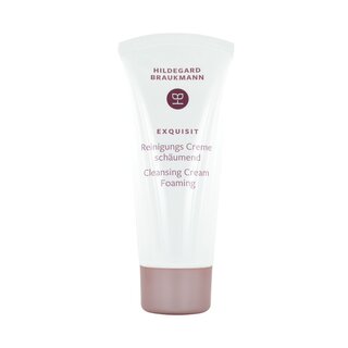 Exquisit - Reinigungs Creme Schumend 100ml