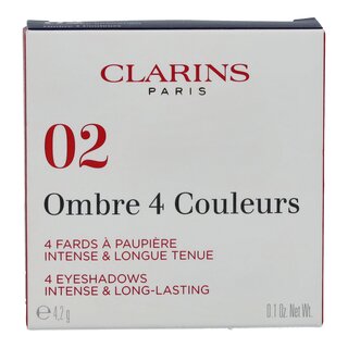 Ombre 4 Couleurs - 02 Rosewood Gradation 4,2g