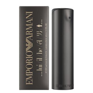 Emporio Armani He Classic - EdT 100ml